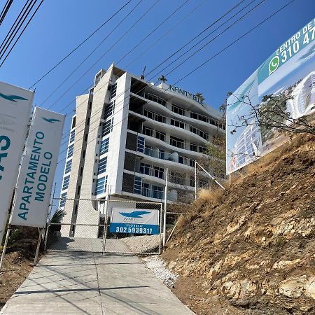 Apartament Infinity Blue - Playa Dormida Santa Marta  Zewnętrze zdjęcie