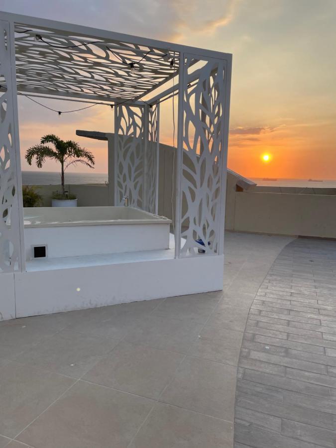 Apartament Infinity Blue - Playa Dormida Santa Marta  Zewnętrze zdjęcie