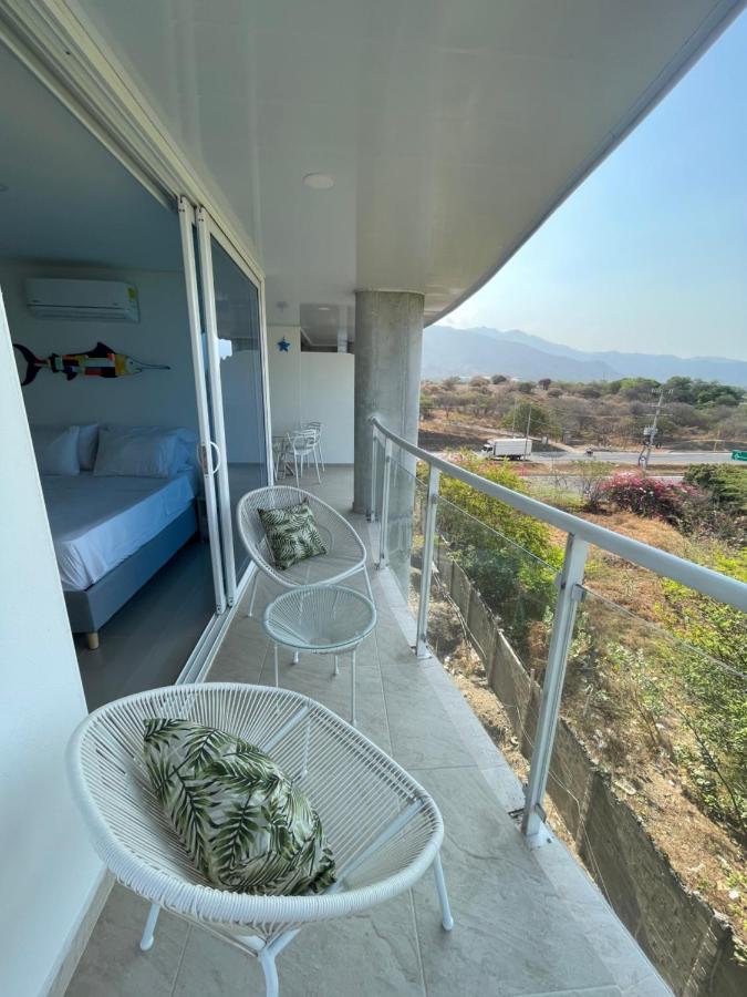 Apartament Infinity Blue - Playa Dormida Santa Marta  Zewnętrze zdjęcie