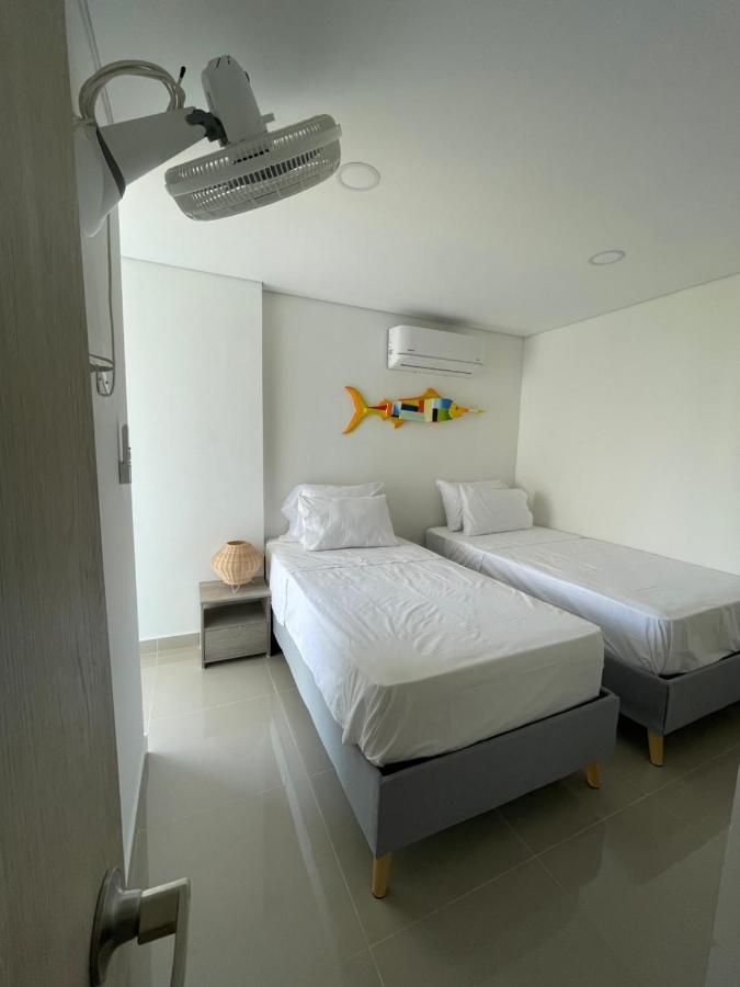 Apartament Infinity Blue - Playa Dormida Santa Marta  Zewnętrze zdjęcie