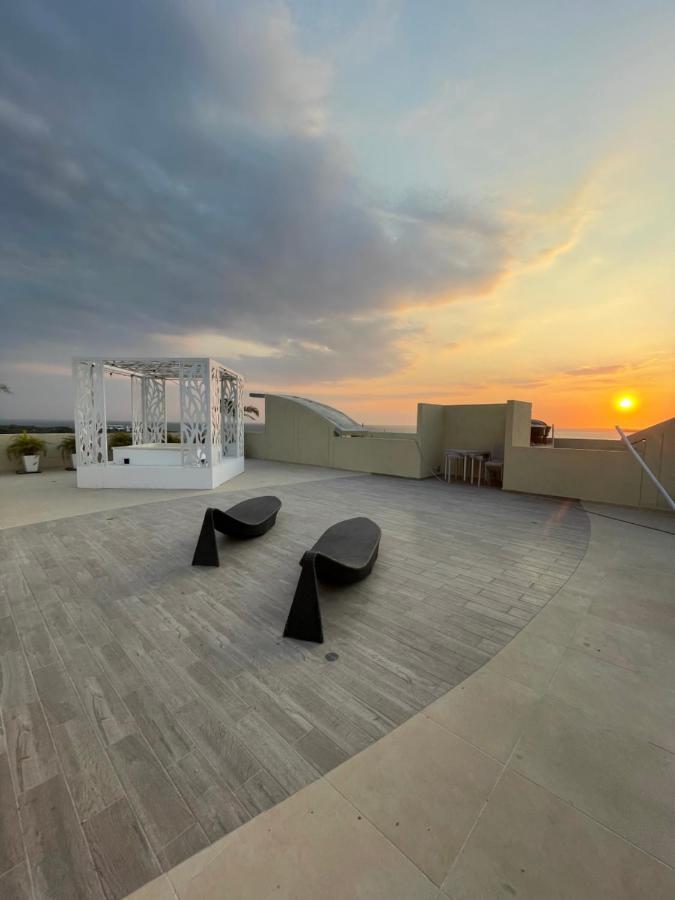 Apartament Infinity Blue - Playa Dormida Santa Marta  Zewnętrze zdjęcie