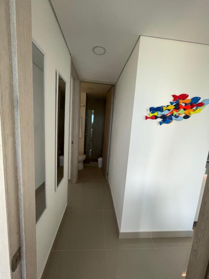 Apartament Infinity Blue - Playa Dormida Santa Marta  Zewnętrze zdjęcie