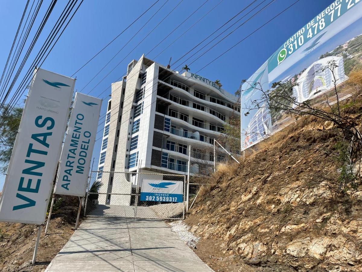 Apartament Infinity Blue - Playa Dormida Santa Marta  Zewnętrze zdjęcie