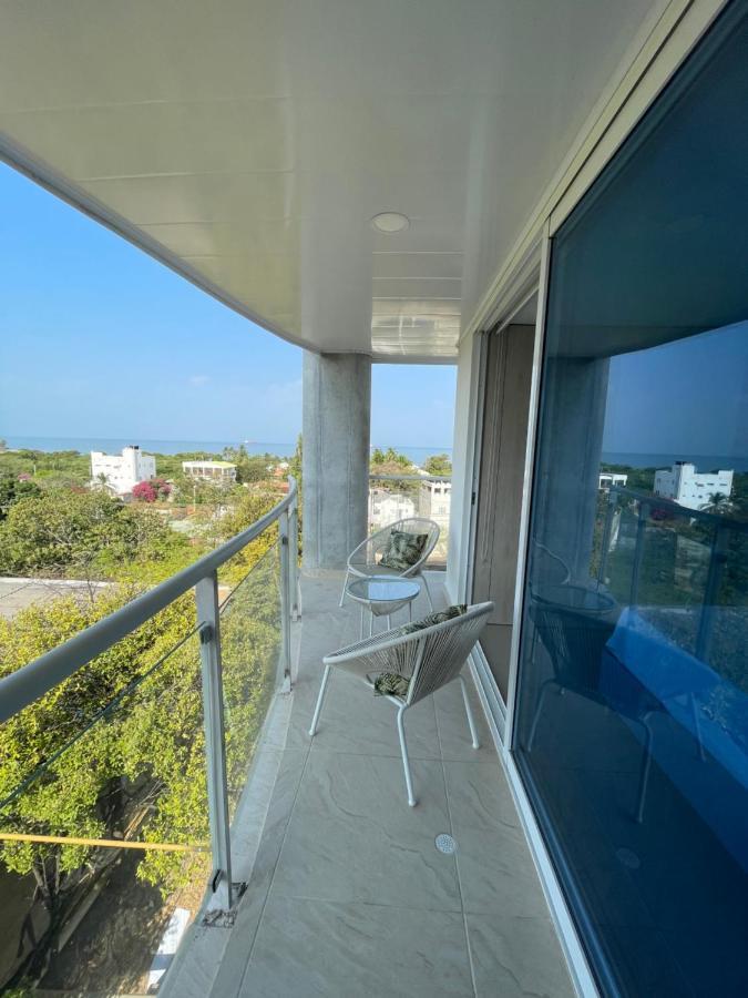 Apartament Infinity Blue - Playa Dormida Santa Marta  Zewnętrze zdjęcie