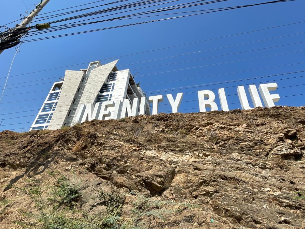 Apartament Infinity Blue - Playa Dormida Santa Marta  Zewnętrze zdjęcie