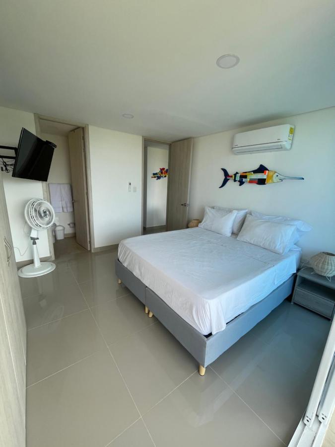 Apartament Infinity Blue - Playa Dormida Santa Marta  Zewnętrze zdjęcie