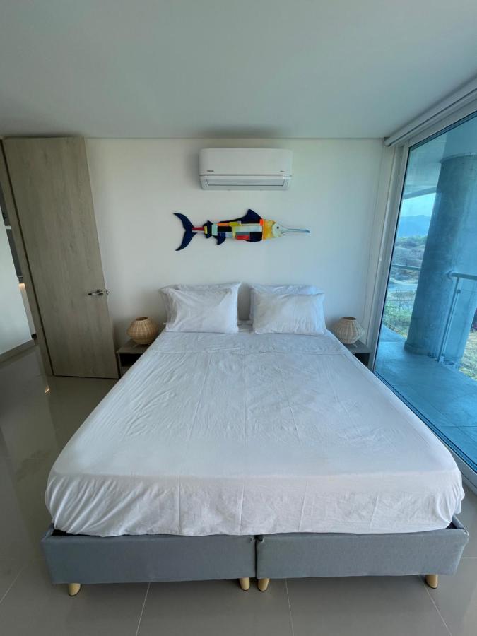 Apartament Infinity Blue - Playa Dormida Santa Marta  Zewnętrze zdjęcie