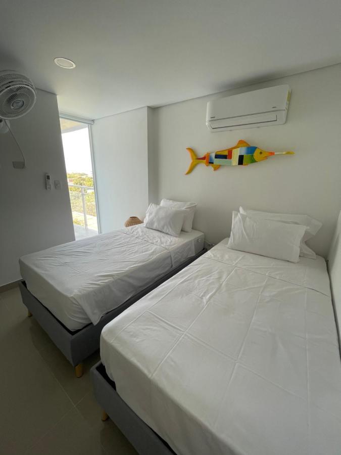 Apartament Infinity Blue - Playa Dormida Santa Marta  Zewnętrze zdjęcie