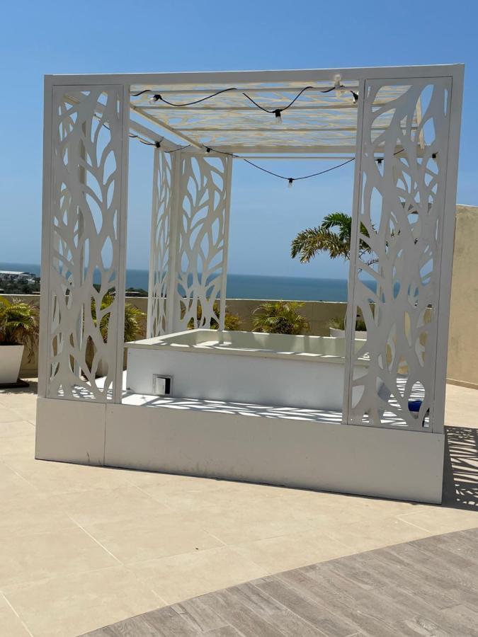 Apartament Infinity Blue - Playa Dormida Santa Marta  Zewnętrze zdjęcie