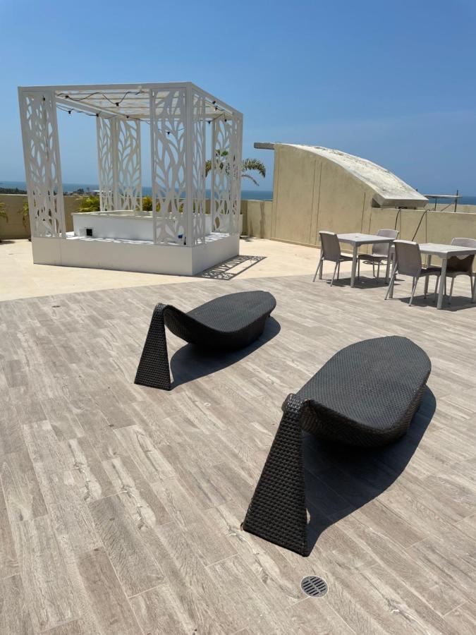 Apartament Infinity Blue - Playa Dormida Santa Marta  Zewnętrze zdjęcie