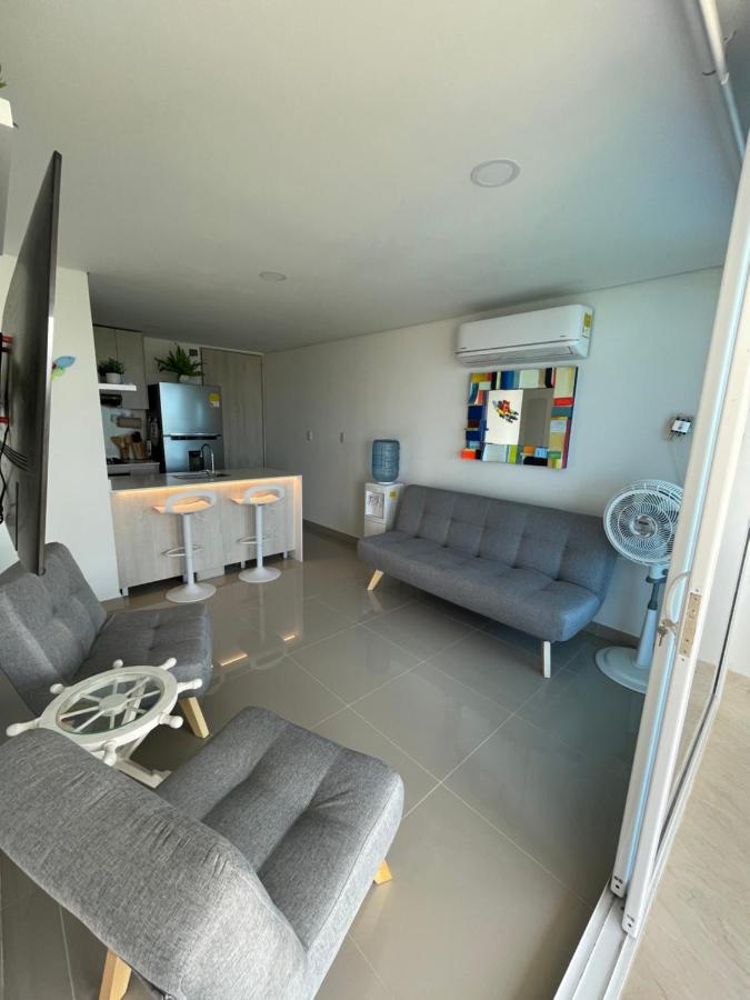 Apartament Infinity Blue - Playa Dormida Santa Marta  Zewnętrze zdjęcie