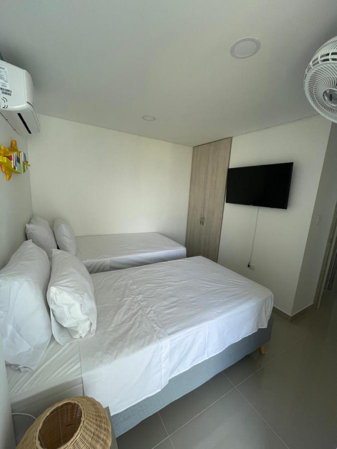 Apartament Infinity Blue - Playa Dormida Santa Marta  Zewnętrze zdjęcie